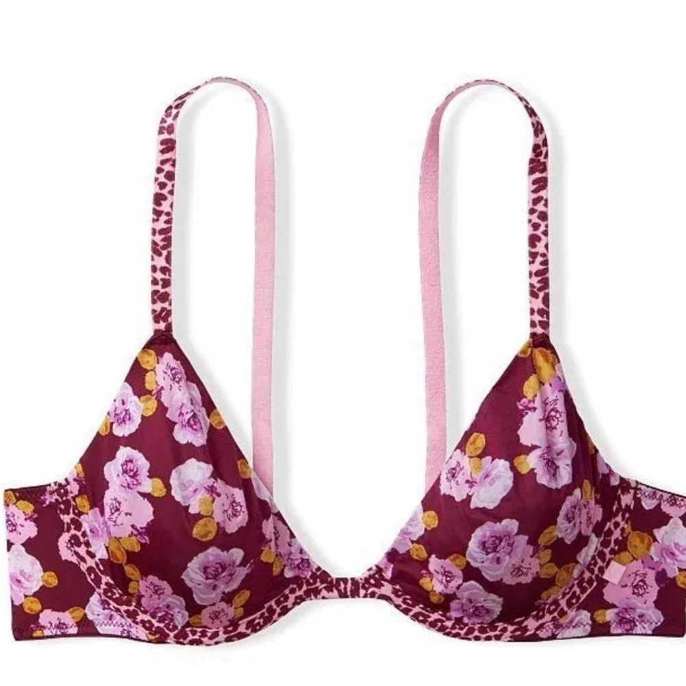 Victoria’s Secret Unlined Demi Bra